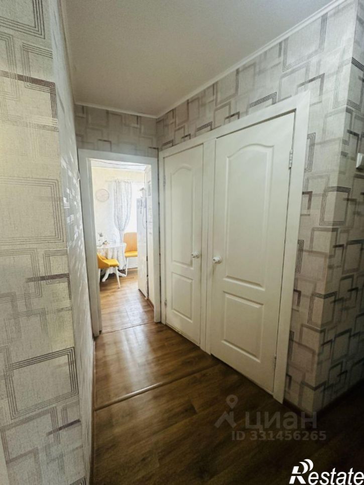 2-комн квартира ул Калинина, 68,  д. 68