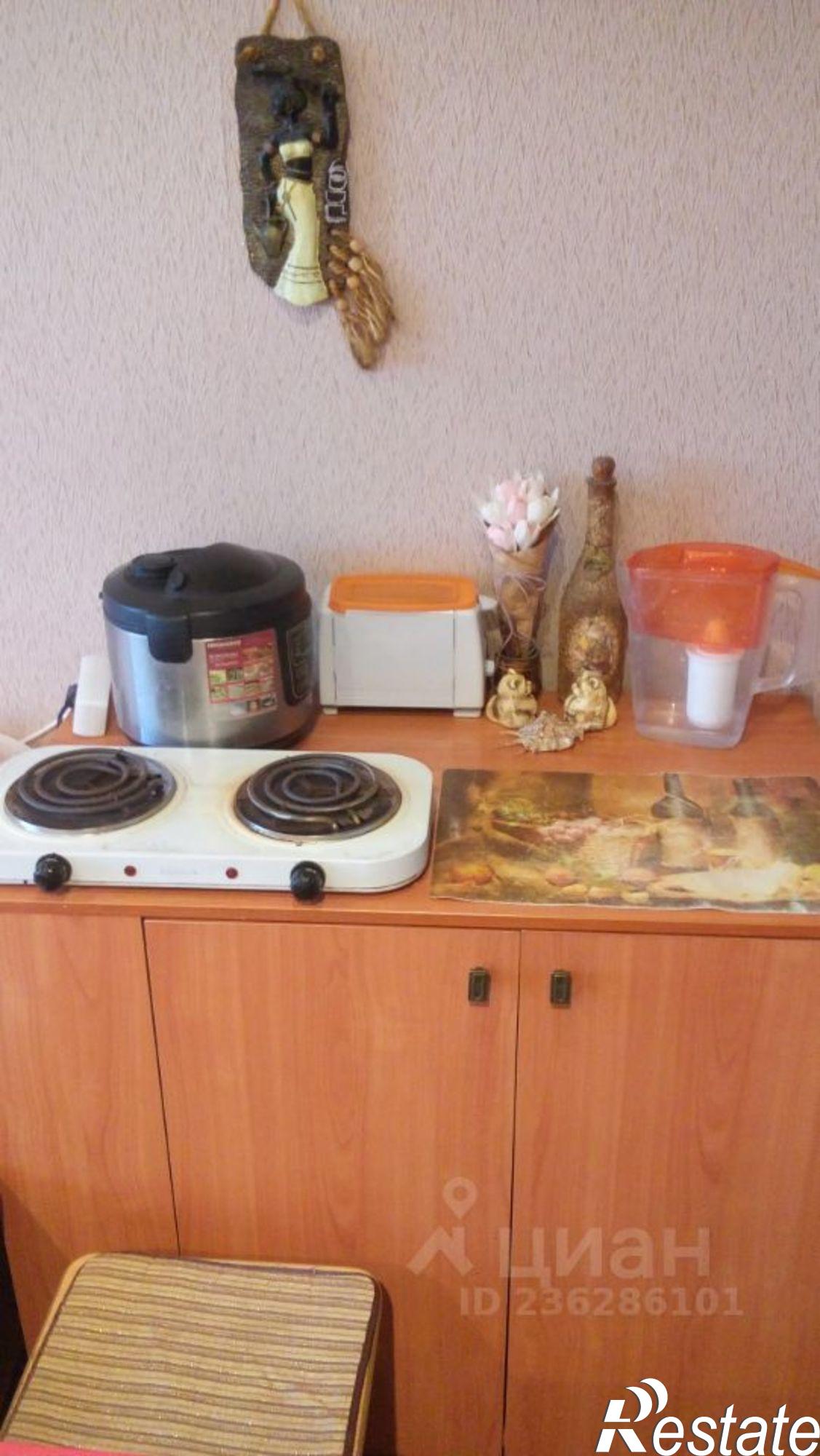 Сдать комнату за 16 000 рублей на улица Попова, 58