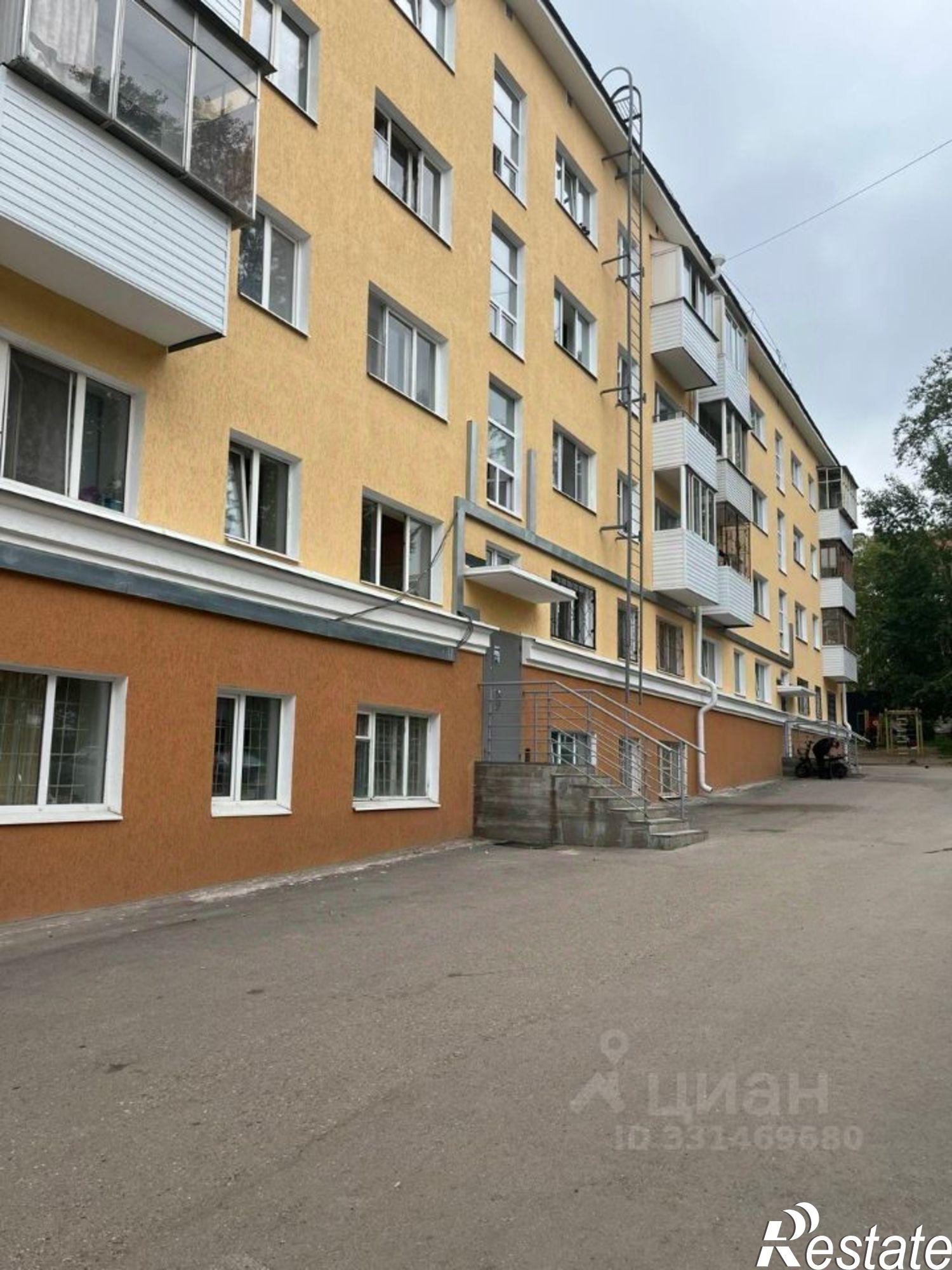 Купить комнату за 1 800 000 рублей на ул Мира, 101