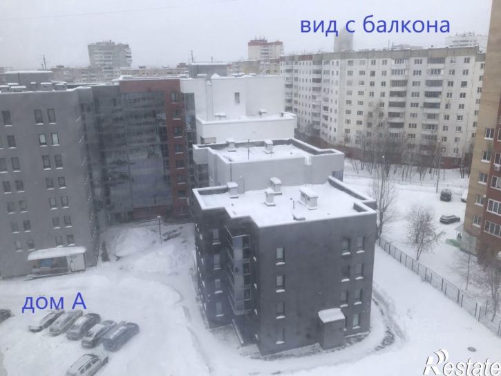 1-комн квартира Пушкарская улица, 98,  д. 98