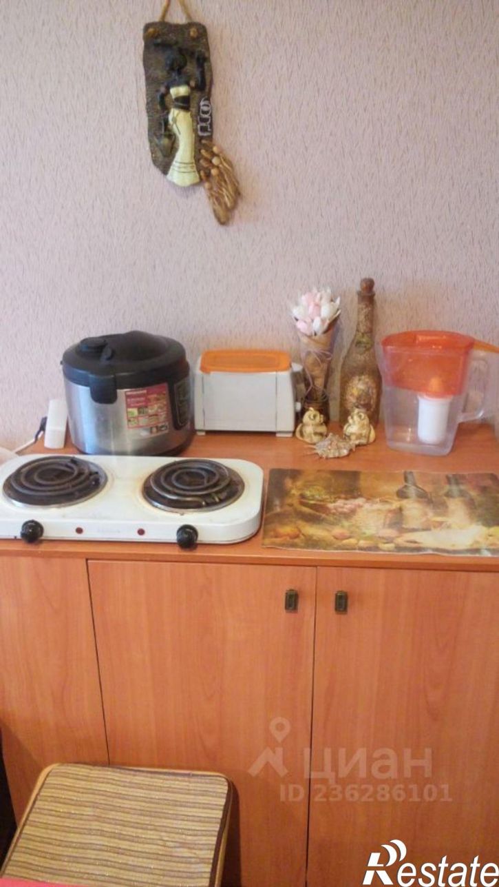 Комната улица Попова, 58,  д. 58