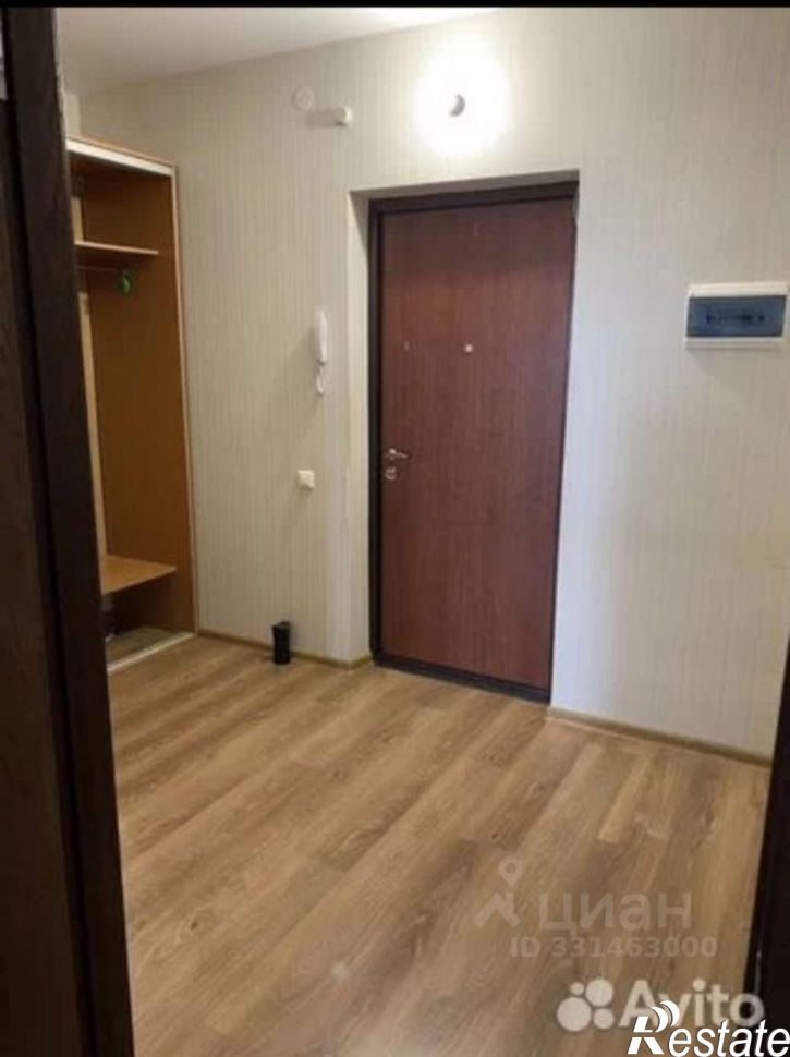 1-комн квартира улица Куфонина, 10Б,  д. 10Б