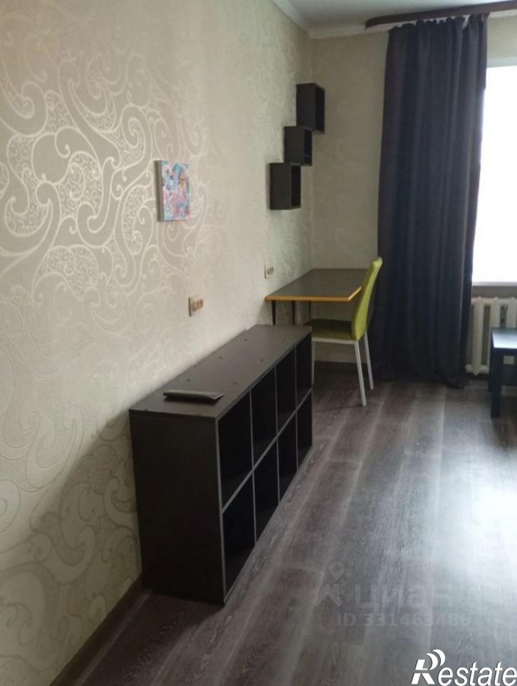1-комн квартира Буксирная улица, 8,  д. 8