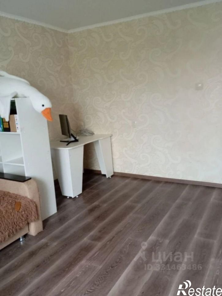 1-комн квартира Буксирная улица, 8,  д. 8