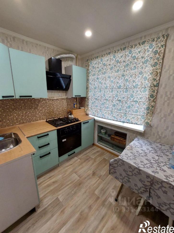 2-комн квартира улица Николая Островского, 74,  д. 74
