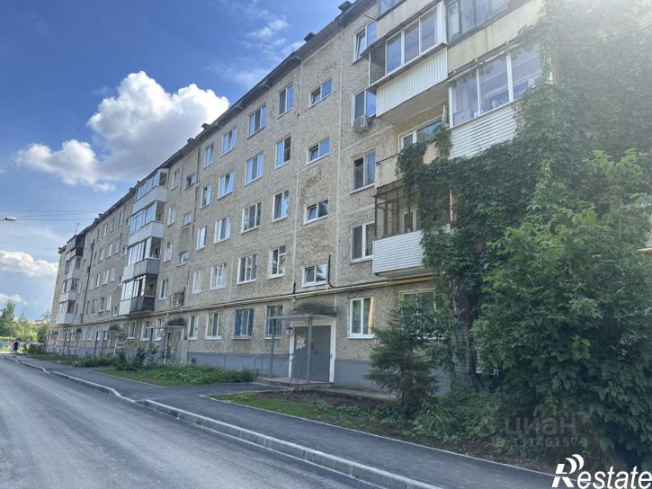 2-комн квартира улица 5-я Каховская, 26А,  д. 26А
