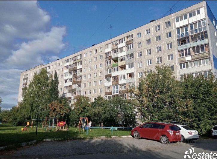 3-комн квартира улица КИМ, 7,  д. 7