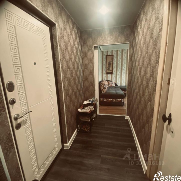 3-комн квартира улица КИМ, 7,  д. 7