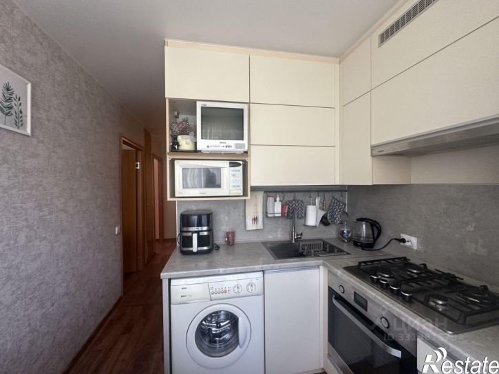 2-комн квартира улица 5-я Каховская, 26А,  д. 26А