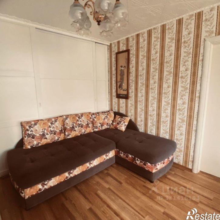 3-комн квартира улица КИМ, 7,  д. 7