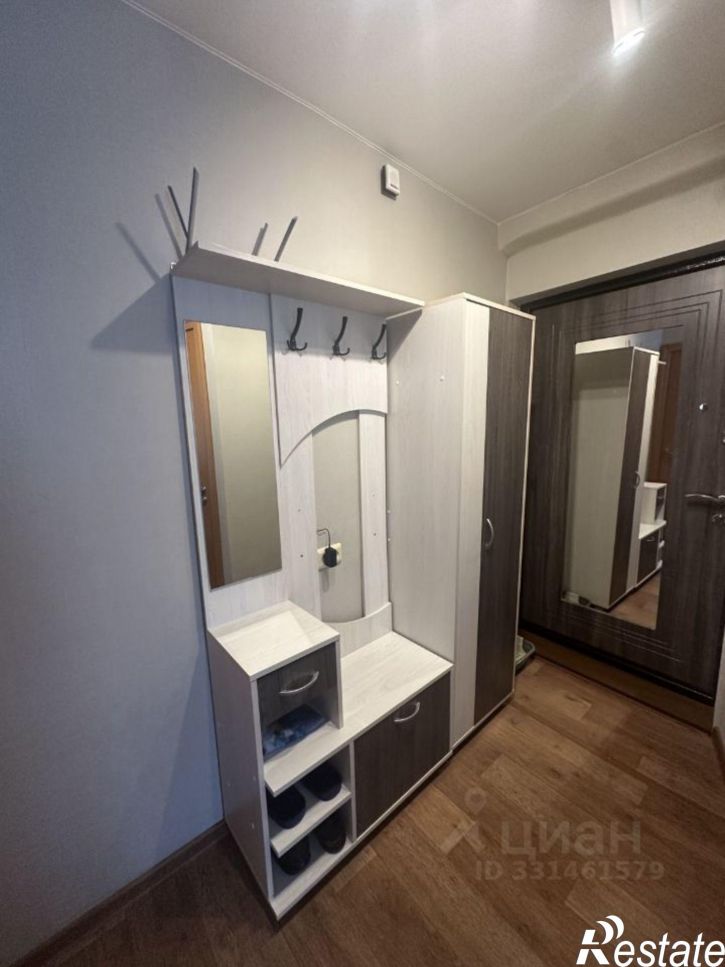 2-комн квартира улица 5-я Каховская, 26А,  д. 26А