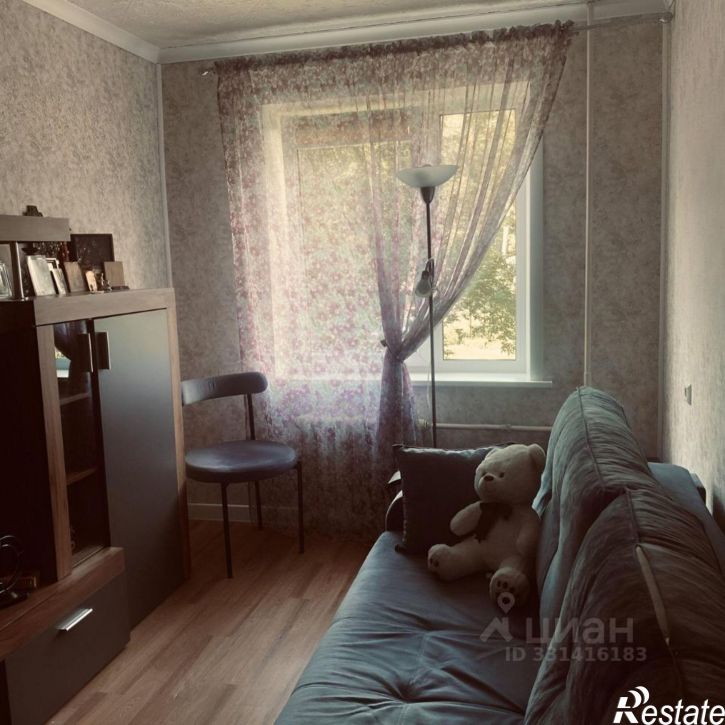 3-комн квартира улица КИМ, 7,  д. 7