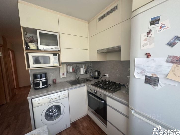 2-комн квартира улица 5-я Каховская, 26А,  д. 26А