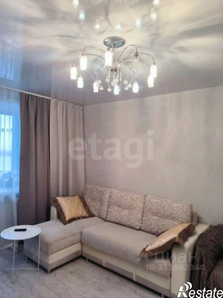 2-комн квартира Кировоградская улица, 12/2,  д. 12/2