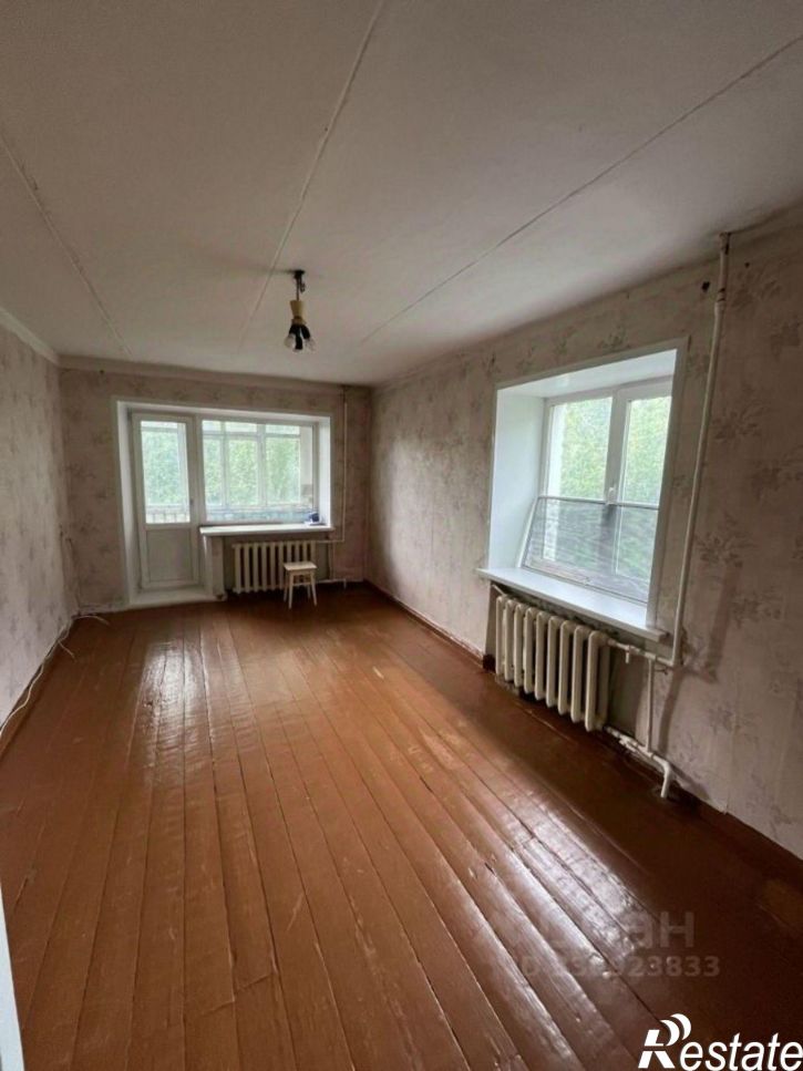 1-комн квартира улица Серафимовича, 14,  д. 14