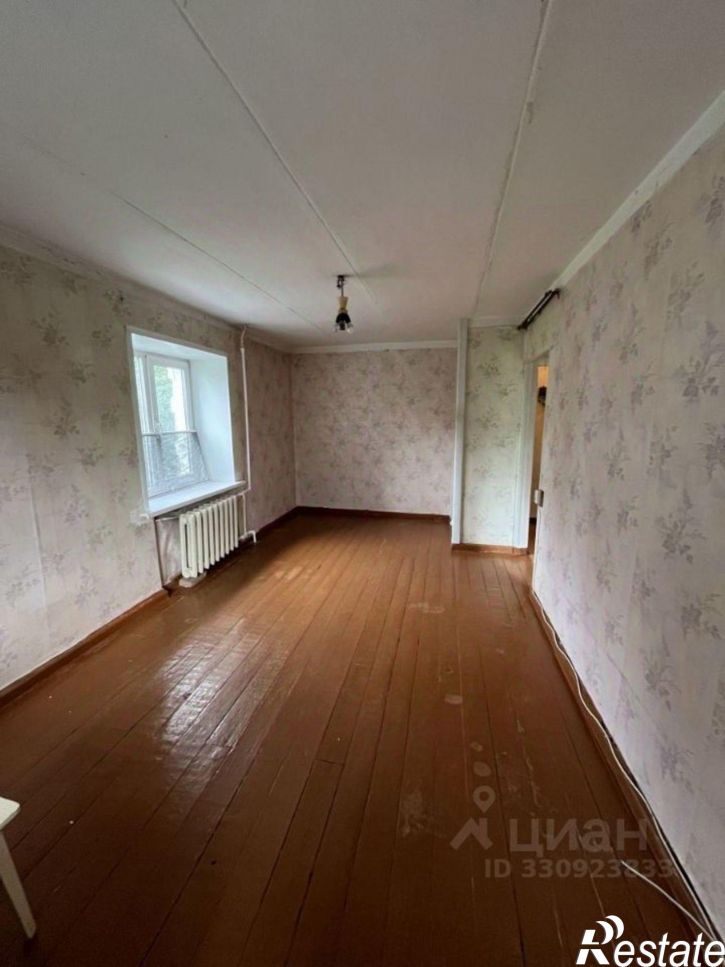 1-комн квартира улица Серафимовича, 14,  д. 14
