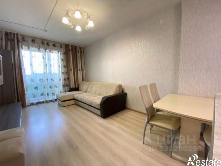 2-комн квартира улица Революции, 48Б,  д. 48Б