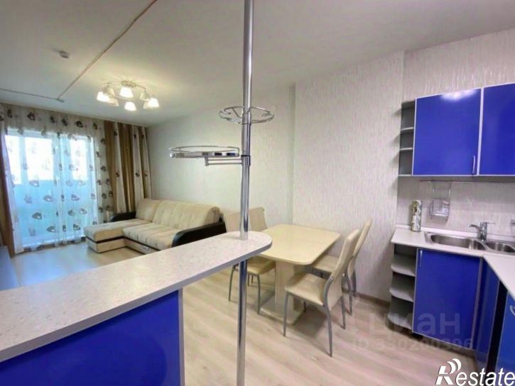 2-комн квартира улица Революции, 48Б,  д. 48Б