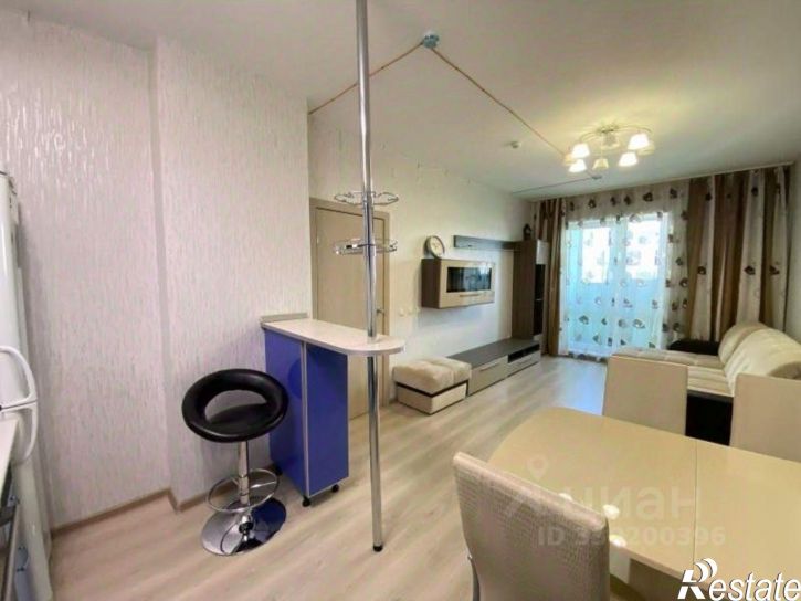 2-комн квартира улица Революции, 48Б,  д. 48Б