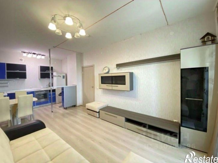 2-комн квартира улица Революции, 48Б,  д. 48Б