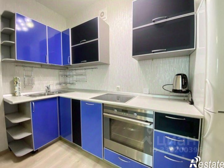 2-комн квартира улица Революции, 48Б,  д. 48Б