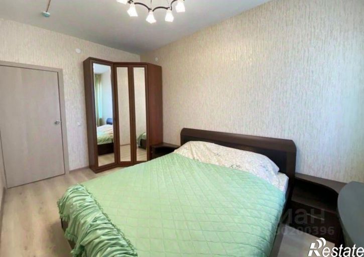 2-комн квартира улица Революции, 48Б,  д. 48Б