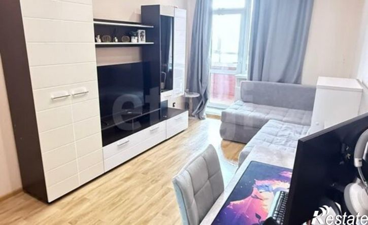1-комн квартира ул Каляева, 15,  д. 15