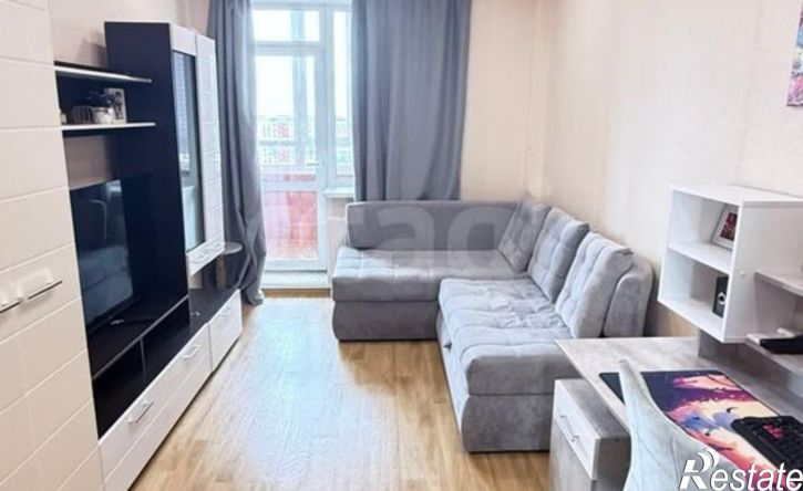 1-комн квартира ул Каляева, 15,  д. 15