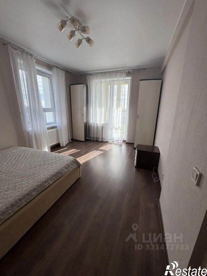 2-комн квартира улица Луначарского, 99,  д. 99