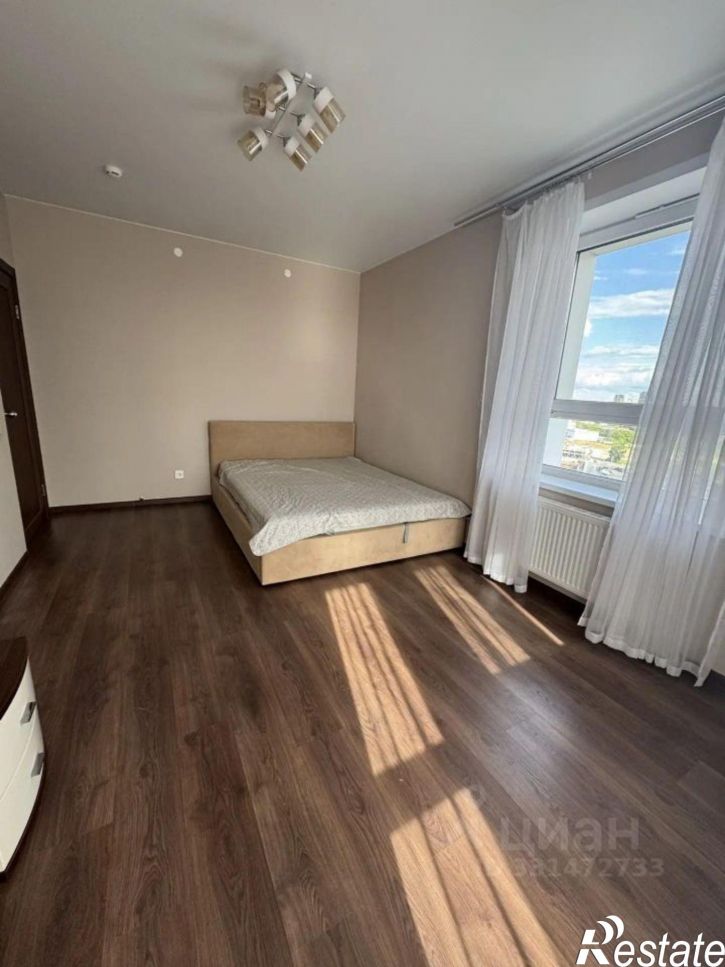 2-комн квартира улица Луначарского, 99,  д. 99