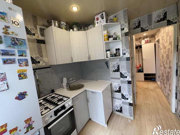2-комн квартира улица Архитектора Свиязева, 18,  д. 18