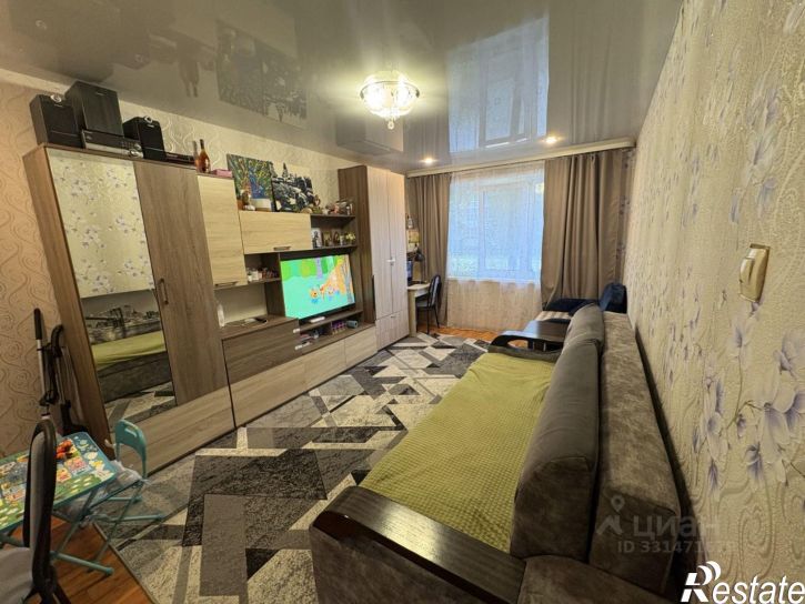 2-комн квартира улица Архитектора Свиязева, 18,  д. 18
