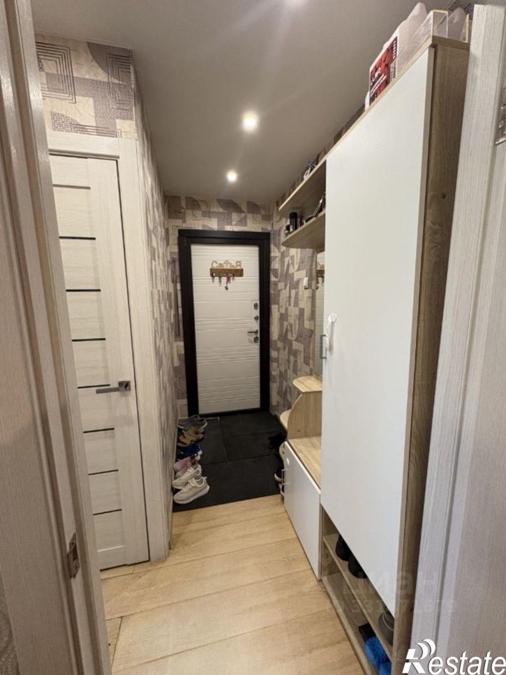 2-комн квартира улица Архитектора Свиязева, 18,  д. 18
