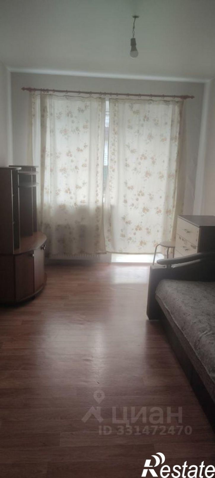 1-комн квартира Домостроительная улица, 6,  д. 6