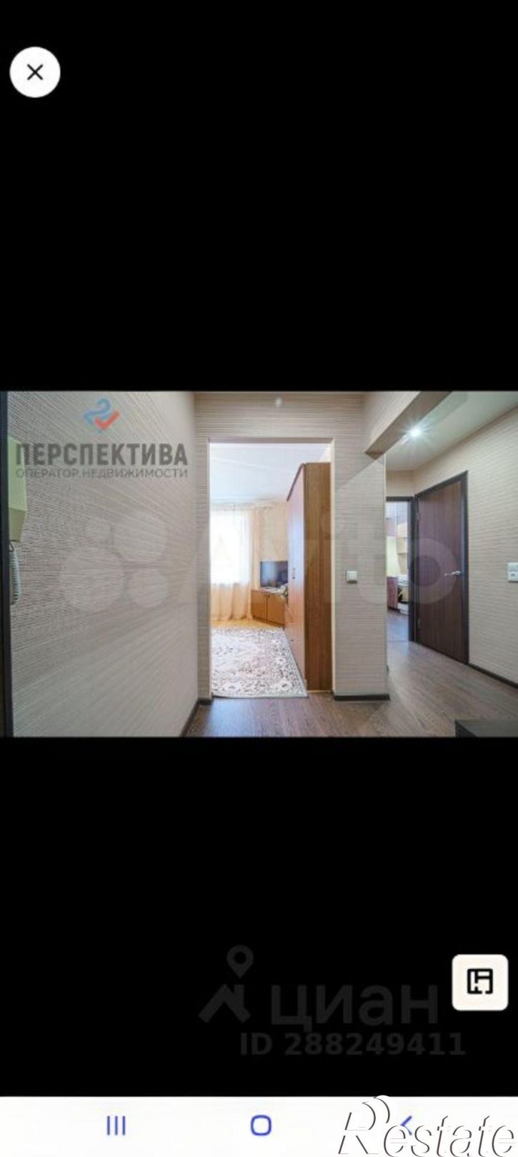 1-комн квартира ул Сокольская, 10,  д. 10