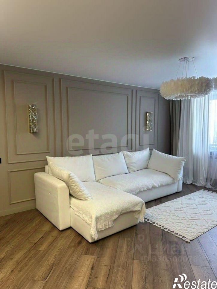 4-комн квартира улица Максима Горького, 64,  д. 64