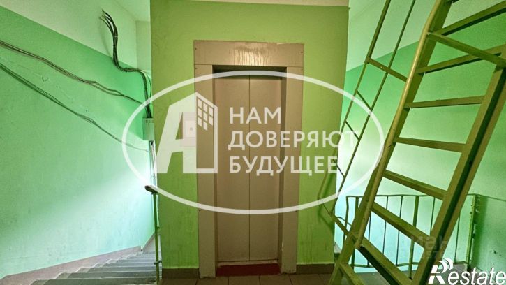 2-комн квартира улица Академика Курчатова, 1Б,  д. 1Б