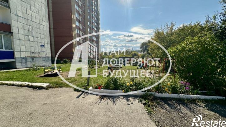 2-комн квартира улица Академика Курчатова, 1Б,  д. 1Б