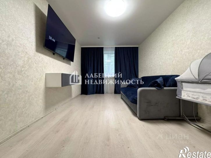 2-комн квартира Уссурийская улица, 13,  д. 13