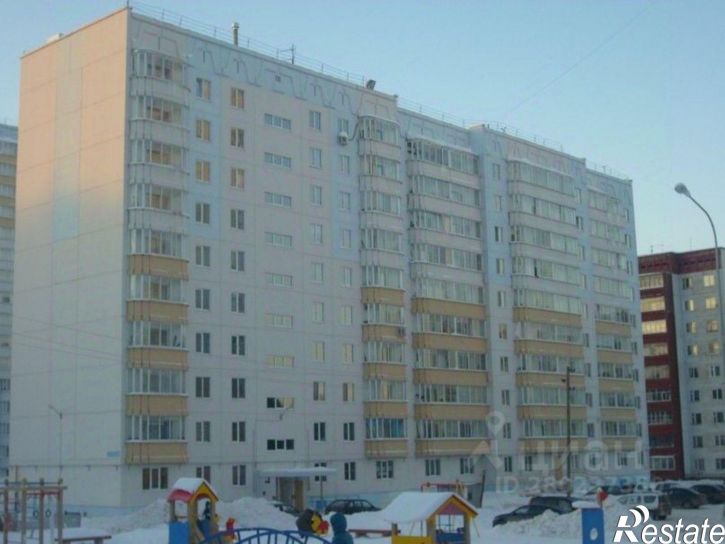 1-комн квартира ул Уссурийская, 27а,  д. 27а