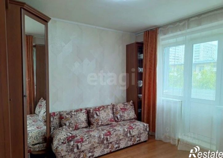 1-комн квартира ул Крисанова, 25,  д. 25