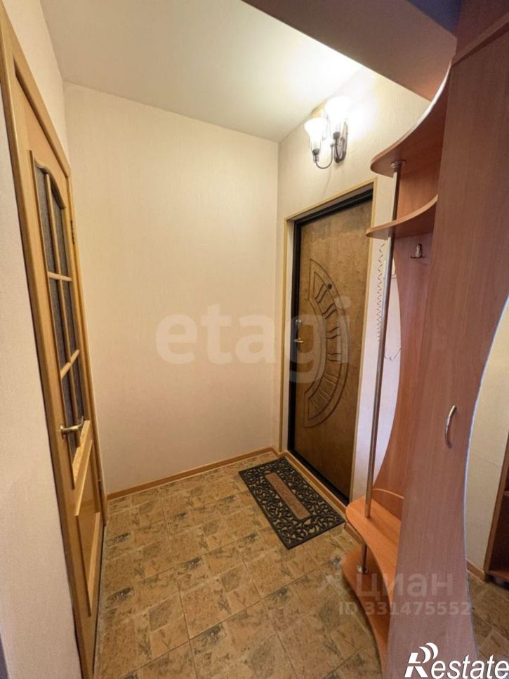 1-комн квартира ул Овчинникова, 18,  д. 18