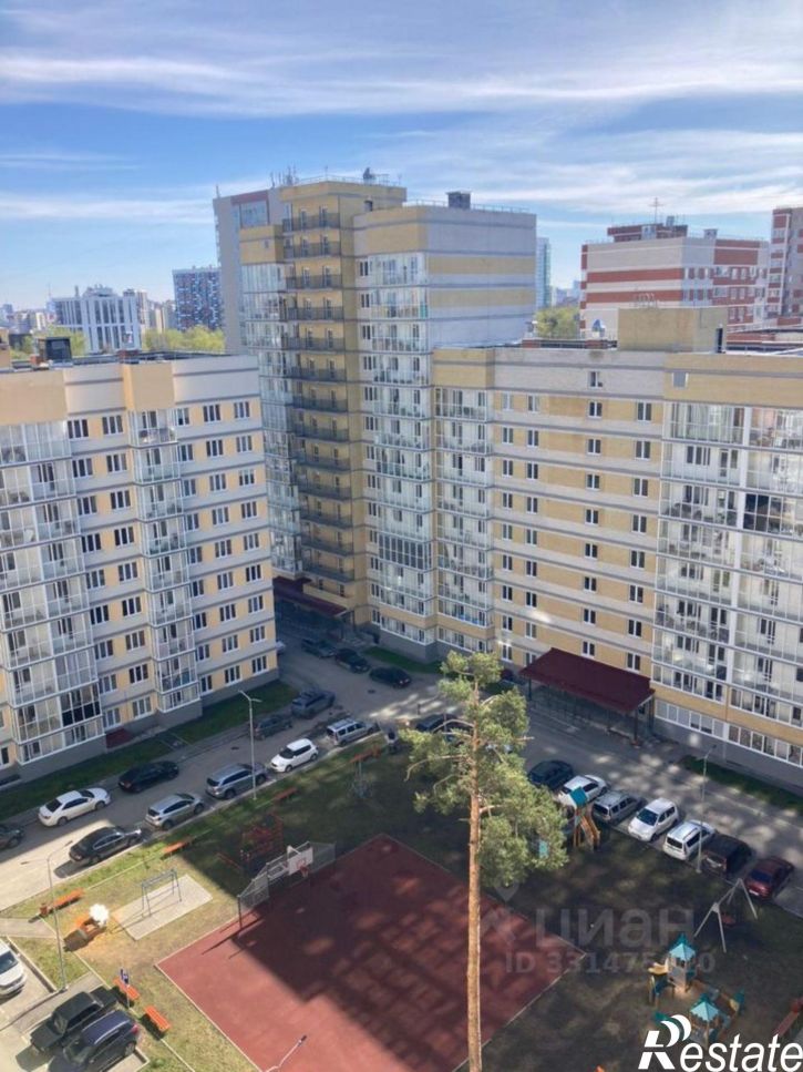 3-комн квартира ул Углеуральская, 25,  д. 25