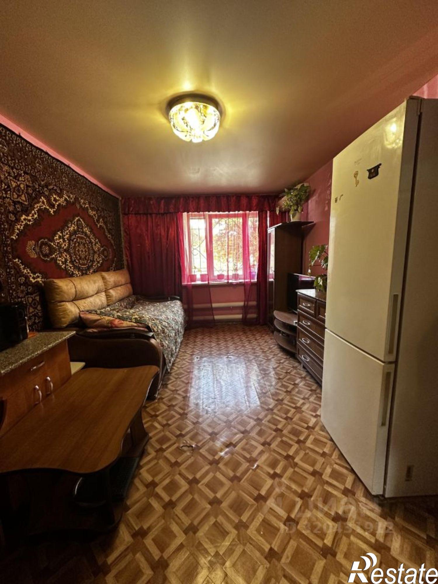 Купить комнату за 1 700 000 рублей на ул Героев Хасана, 91