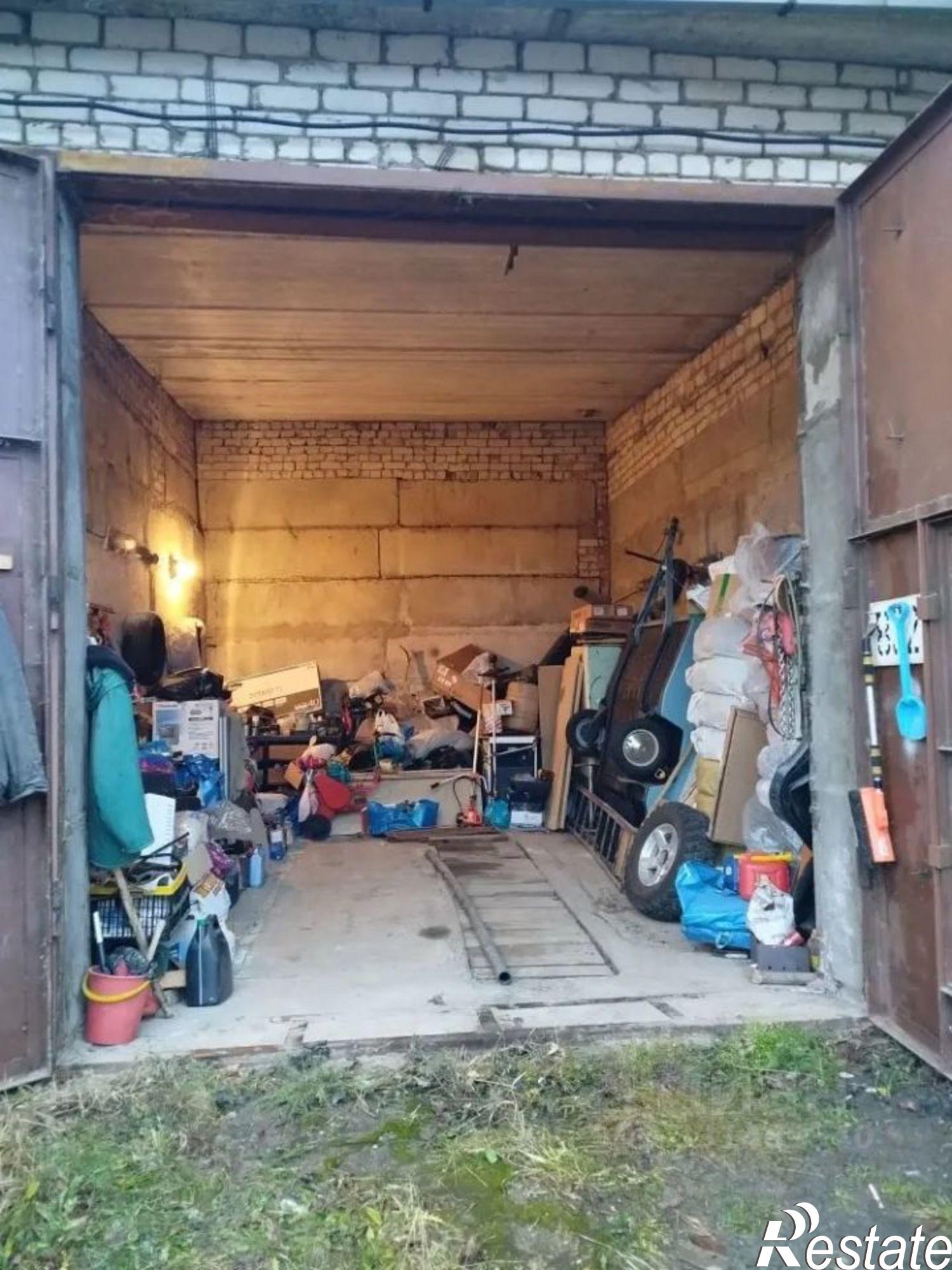 Купить гараж, место в паркинге за 2 188 800 рублей на микрорайон Бахаревка