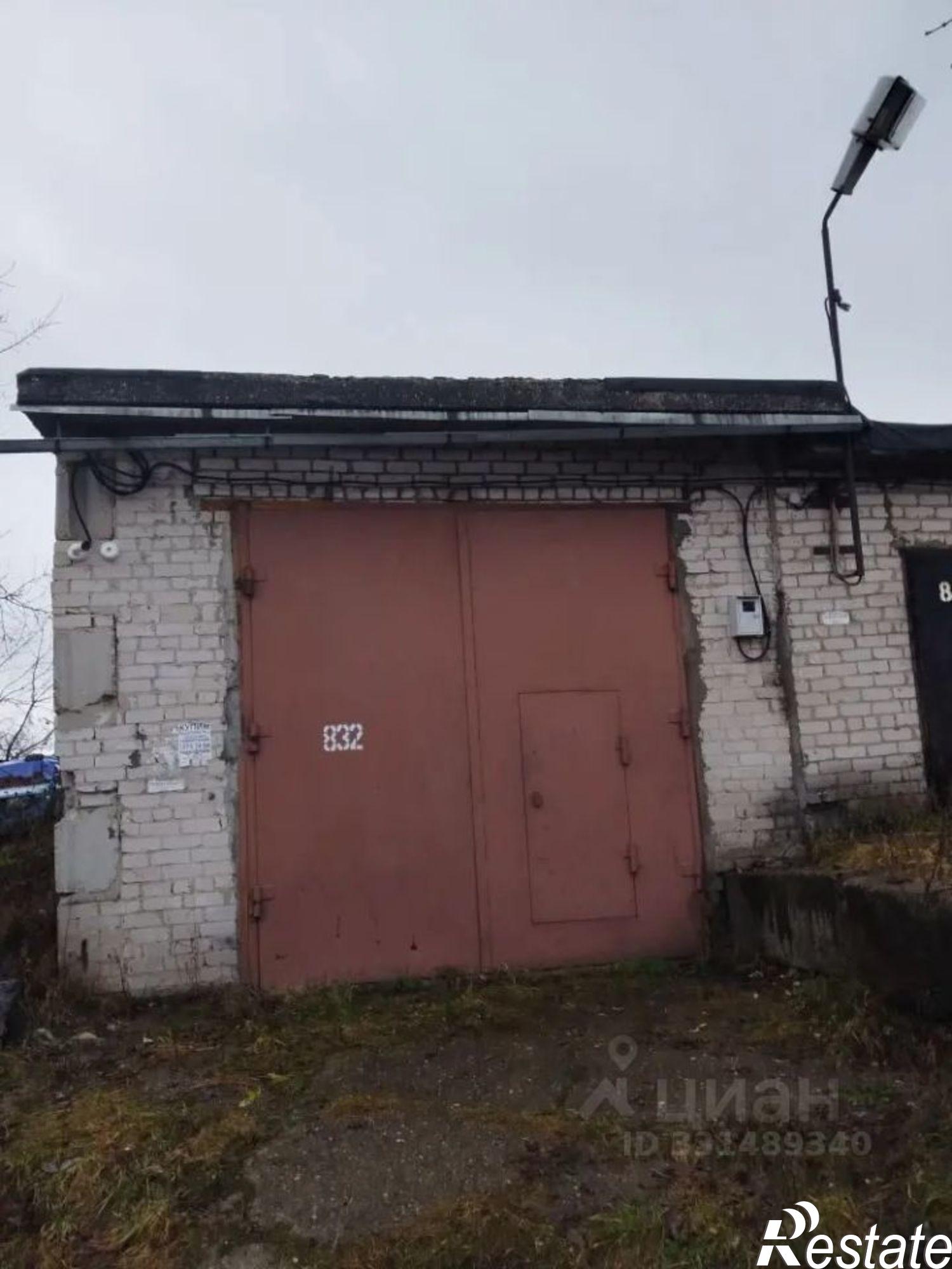 Купить гараж, место в паркинге за 2 188 800 рублей на микрорайон Бахаревка