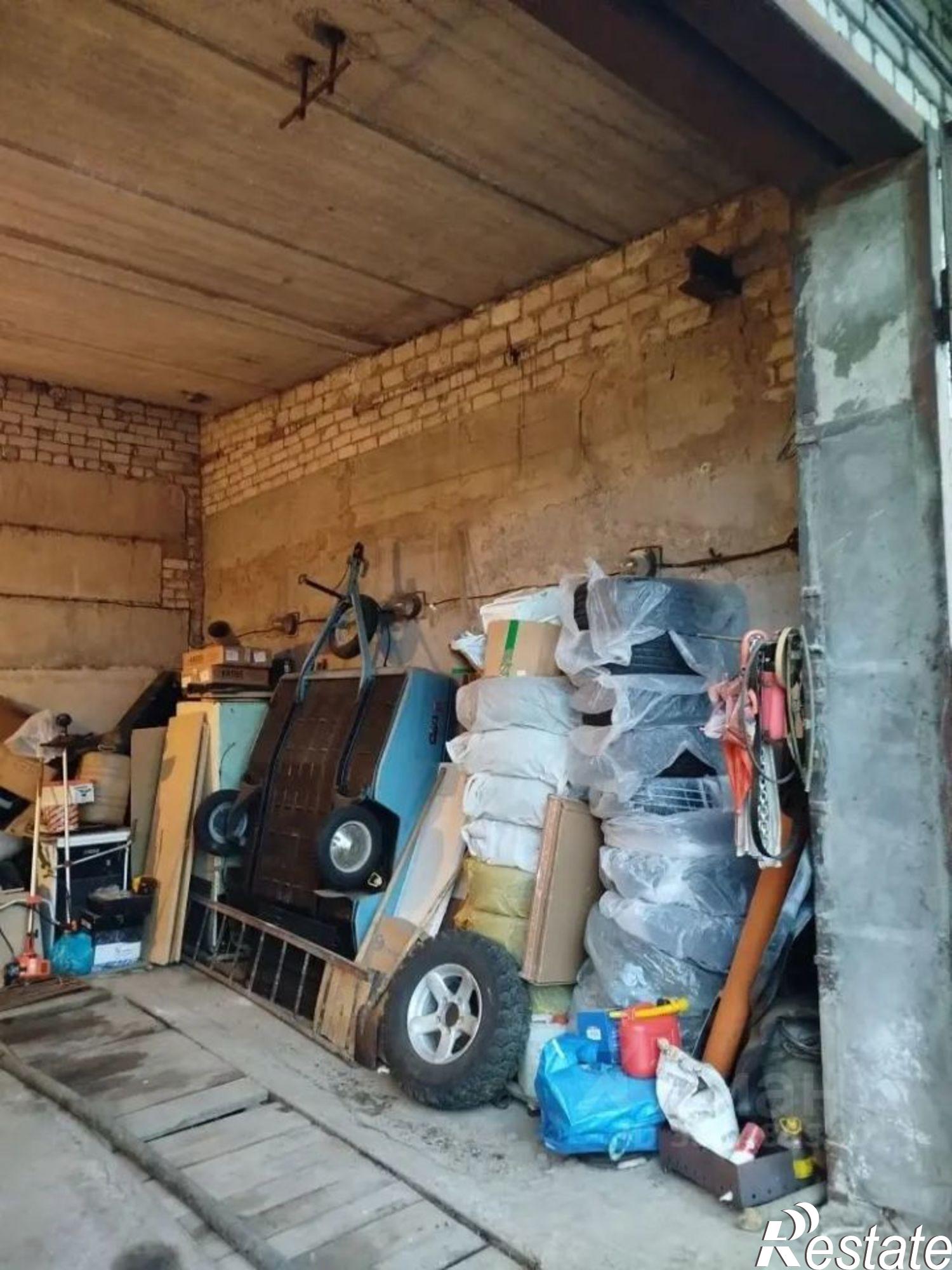 Купить гараж, место в паркинге за 2 188 800 рублей на микрорайон Бахаревка