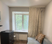комната 28 кв м улица Карбышева, 32