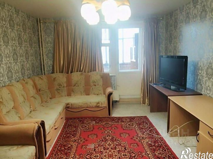 1-комн квартира улица Советской Армии, 46,  д. 46
