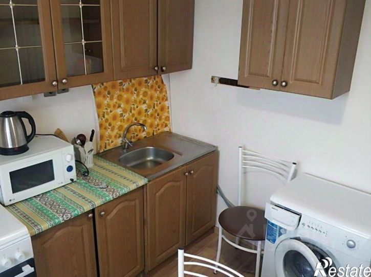 1-комн квартира улица Советской Армии, 46,  д. 46